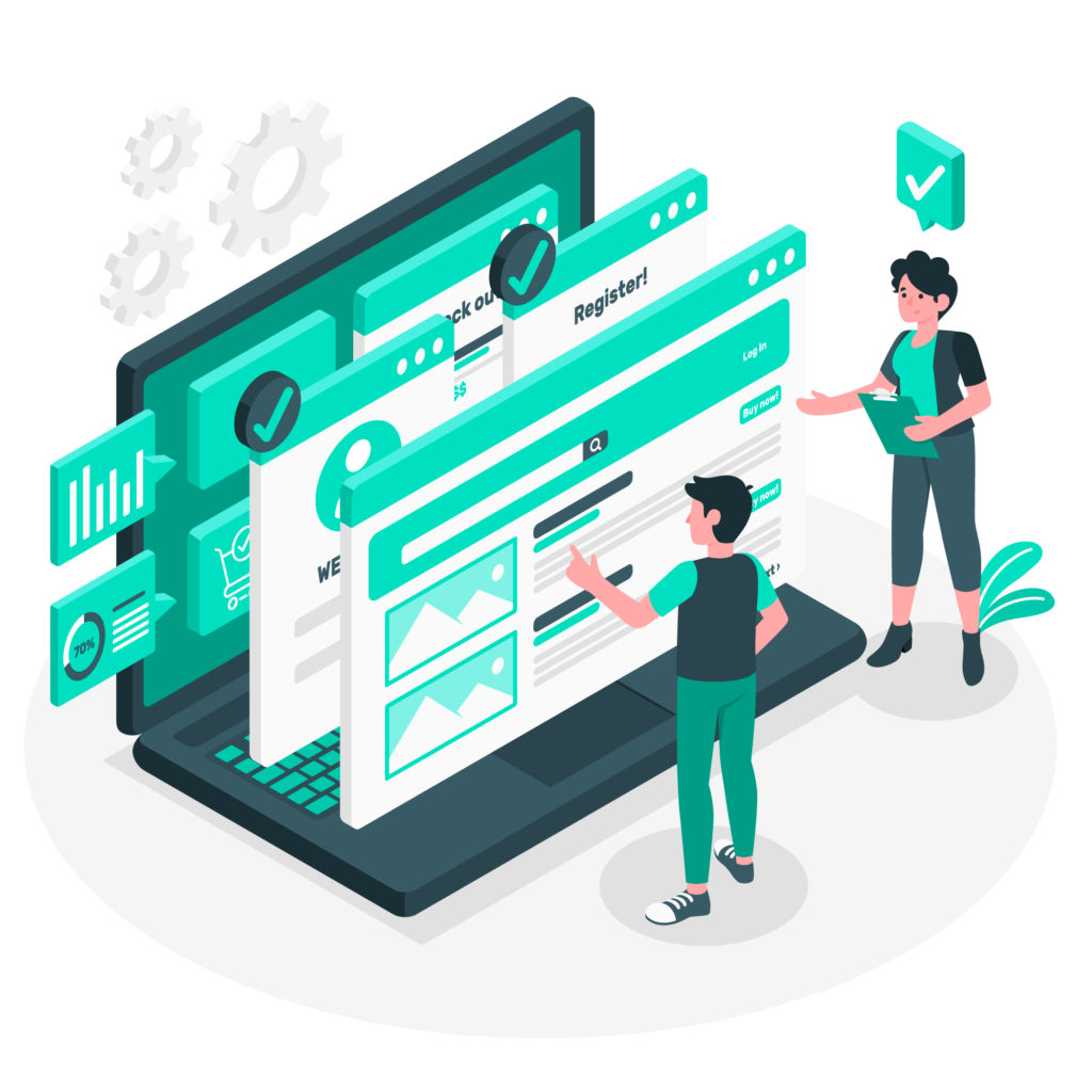 Datos cualitativos: Test presencial