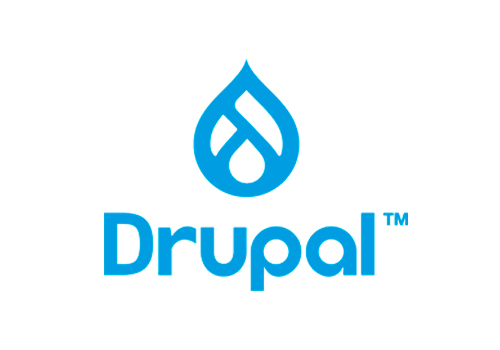 Logotipo de Drupal
