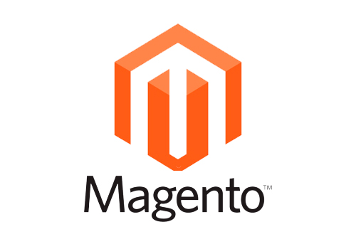 Logotipo de Magento
