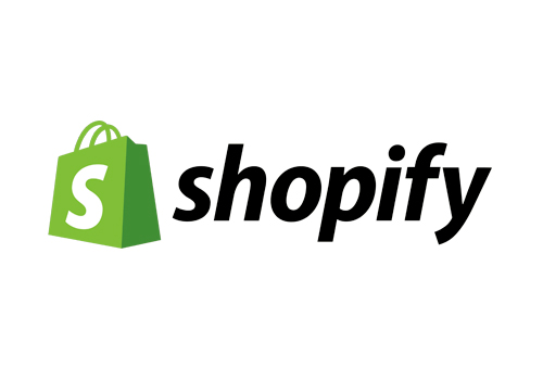 Logotipo de Shopify